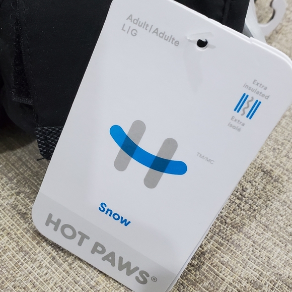 Winter Gloves Hot Paws S L XL - Picture 2 of 6